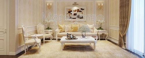  Mẫu sofa cao cấp bọc nỉ