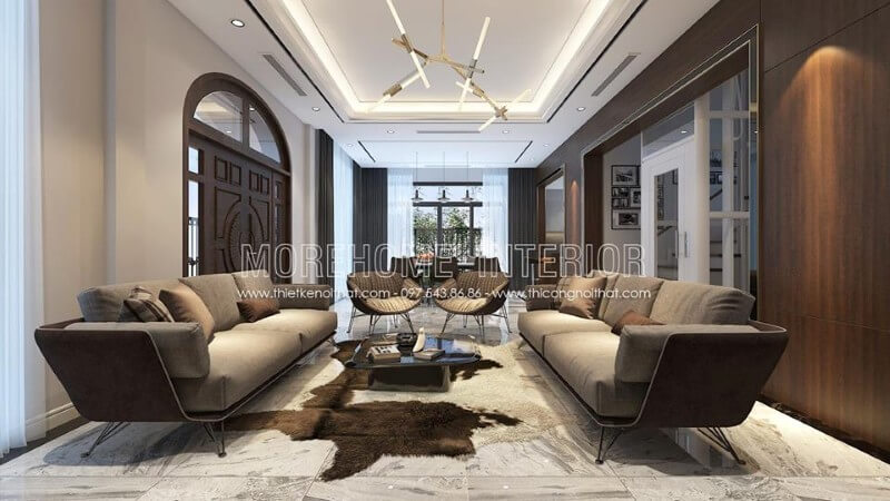 Sofa chữ i Sofa chữ i