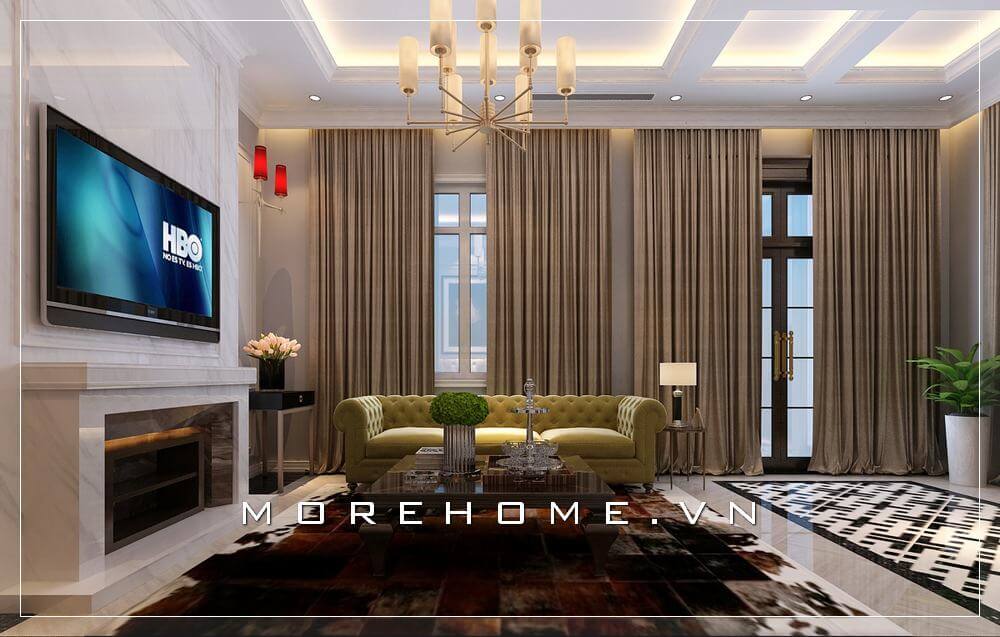 Sofa chữ i Sofa chữ i