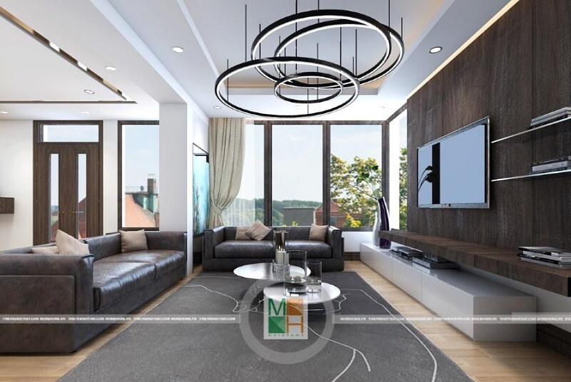 Sofa bọc da Sofa bọc da