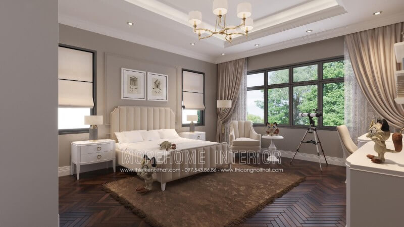 Giường ngủ bé trai Giường ngủ bé trai